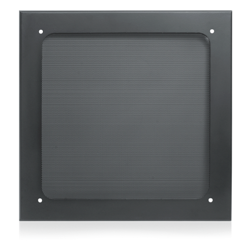 Picture of Deluxe Steel Baffle 12 inch - Black