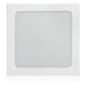Picture of Deluxe Steel Baffle 12 inch