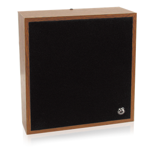 Picture of Wood Sloped Front Baffle / Enclosure 8 inch