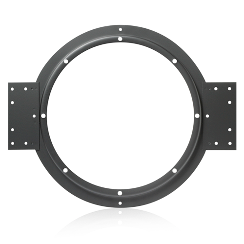 Picture of 8 inch Plastic Mounting Ring w/ Tabs for 16 inch Studs