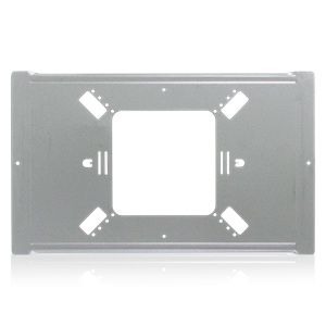 Picture of 8 inch Square Hole T-Bar Bridge