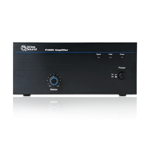 Picture of Single Channel, 60-Watt Power Amplifier