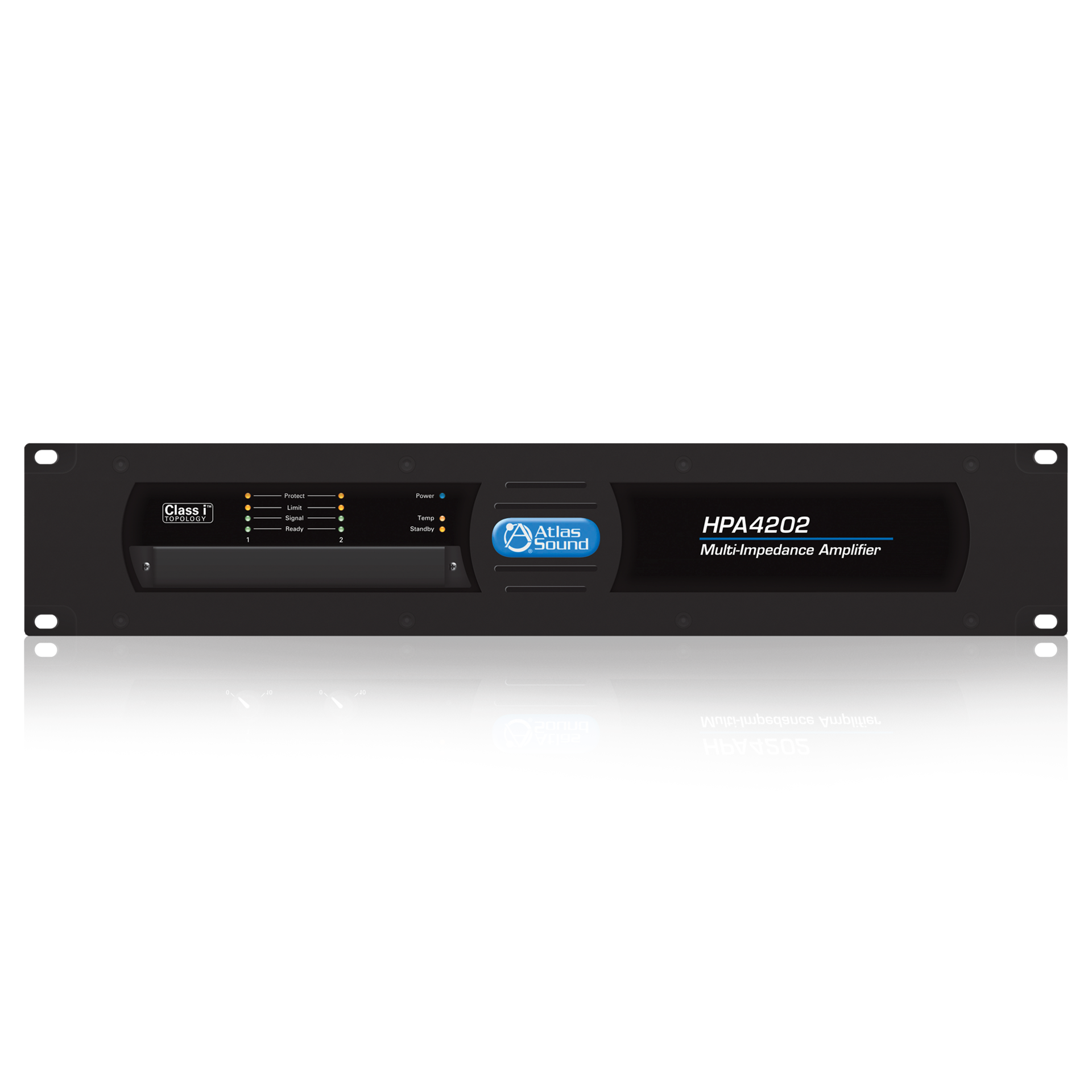 Hifonics MER4v2 Amplificatore a 4 canali 500 W Adatto per (marca auto):  Universal