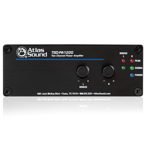 Picture of 12W x 2 @ 4Ω 2-Channel Power Amplifier