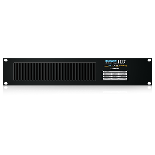 Picture of GLOBALCOM<sup>®</sup> EN54-16 300W x 4-Channel Power Amplifier