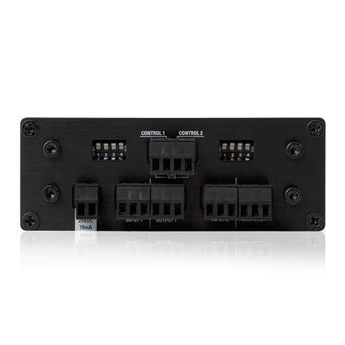 Picture of 2 x 2 Mic/Line Preamp and VCA