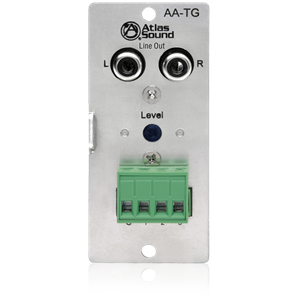 Picture of Tone Generator Input Module for the AA120M