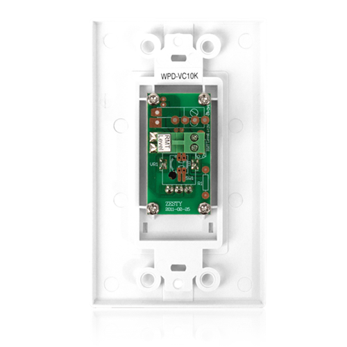 Picture of Wall Plate 10kΩ Level Control