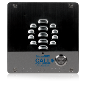 Picture of VoIP Outdoor Intercom Station (for SIP applications)
