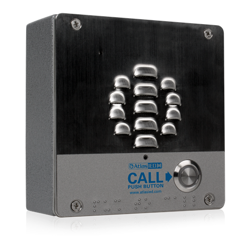 Picture of VoIP Outdoor Intercom Station (for SIP applications)