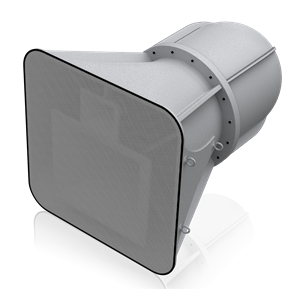 Picture of 3-Way Stadium Horn Speaker with 40° x 20° Coverage Pattern