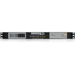Picture of GLOBALCOM<sup>®</sup> EN54-16 Digital Zone Manager (4 Zones)