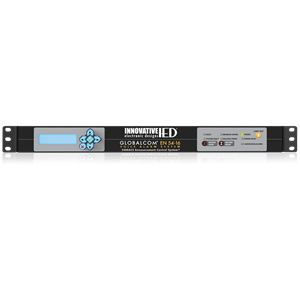 Picture of GLOBALCOM<sup>®</sup> EN54-16 LifeLine Announcement Control System