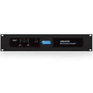 Picture for category Dual Channel Power Amplifiers