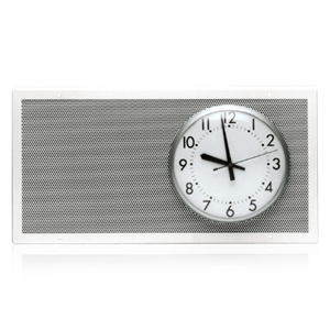 Picture for category 8" Speaker & Analog Clock