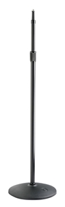 Picture of Heavy Duty Mic Stand w/Air Suspension - Ebony