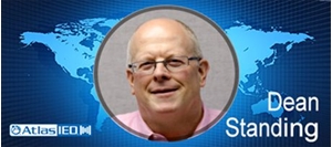 AtlasIED Hires Dean Standing