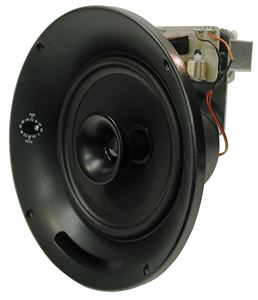 Picture of 6" Coaxial Speaker w 70.7V/100V-60W Transformer