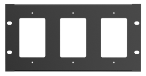Picture of Rack Mount Kit for Up to Three Wall Controllers