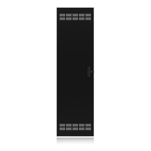 Picture of Flush Rear Door for Equipment Racks - 40RU