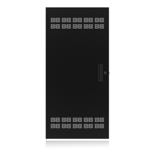 Picture of Flush Rear Door for Equipment Racks - 24RU