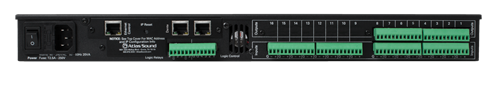 Picture of 16 Input x 8 Output - Networkable DSP Device with Acoustic Echo Cancellation