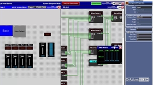 Picture for category Programming a BlueBridge<sup>®</sup> Touch Panel Part 4