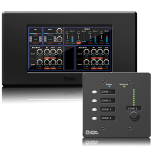 Picture for category BlueBridge<sup>®</sup> DSP Wall Controllers