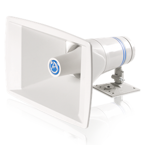 Picture of Constant-Directivity 40w Paging Speaker w Rotating Bell