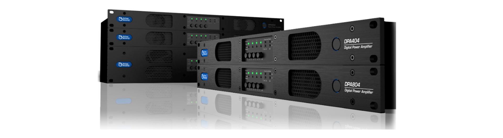 AtlasIED Expands "Installer's Dream" Series of Amplifiers