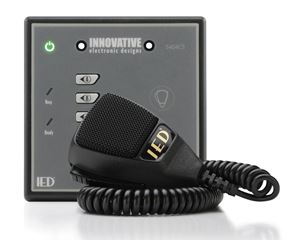 Picture of 4 Button Digital Microphone Station