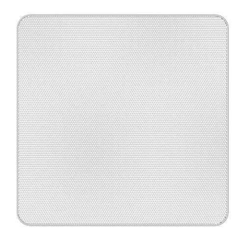 Picture of Edgeless White Square Grille for Use with FAP33T-W