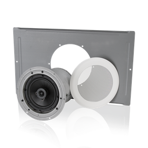 Picture of Pre-Assembled Strategy I Series 6" Speaker Package Meets Buy America Requirements