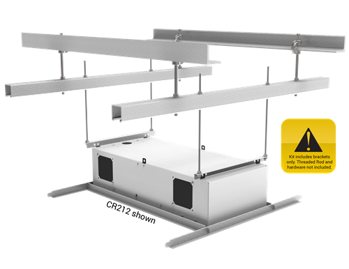 Picture of CR Series Optional Threaded Rod Installation Kit for CR212 Versions