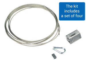 Picture of CR Series Cable Install Kit for All CR Versions