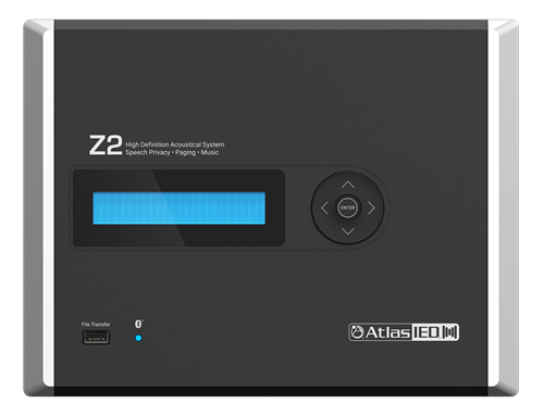 Picture of 2-Zone High Definition Acoustical System