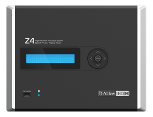 Z4 Front Panel