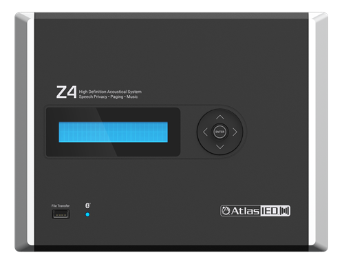 Picture of 4-Zone High Definition Acoustical System