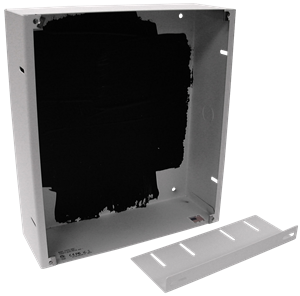 Picture of Flush Mount Enclosure for IP Addressable Speakers with Displays