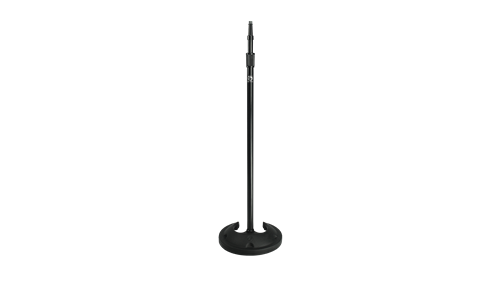 Picture of Heavy Duty Stacking Mic Stand w/Isolation Ring - Ebony