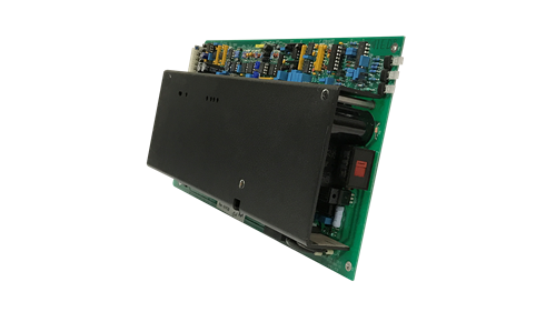 Picture of TitanONE Amp Card 100-Volt, Dual Channel 600-Watt