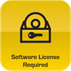 Software License Required