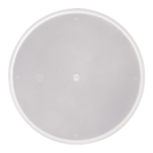 Picture of 6.5" Shallow Mount Coaxial In-Ceiling Speaker with 32-Watt 70V/100V Transformer