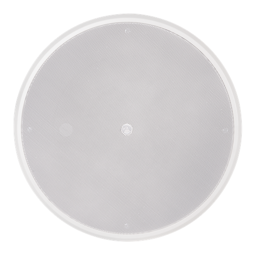 Picture of 6.5" Shallow Mount Coaxial In-Ceiling Speaker with 32-Watt 70V/100V Transformer