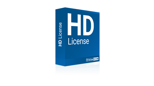 HD License