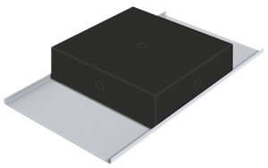 Picture of Tile Bridge for Use with IP-SM and Enclosure