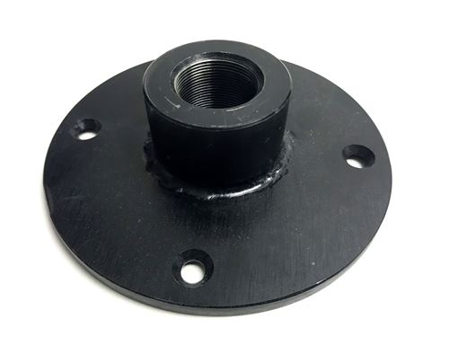 Picture of Surface or Flush Mount Microphone Stand Base