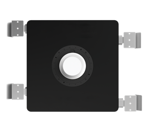 Picture of Strategically Hidden Speaker with 32-Watt 70/100V Transformer and Enclosure 
