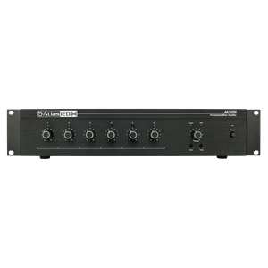 Picture of 6-Input, 120-Watt Mixer Amplifier