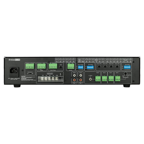 Picture of 6-Input, 120-Watt Mixer Amplifier